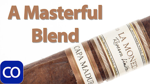 La Moneda Reserva Limitado Capa Maduro Lonsdale Cigar Review