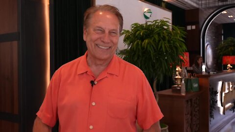 Tom Izzo's take on the Graduate Hotel