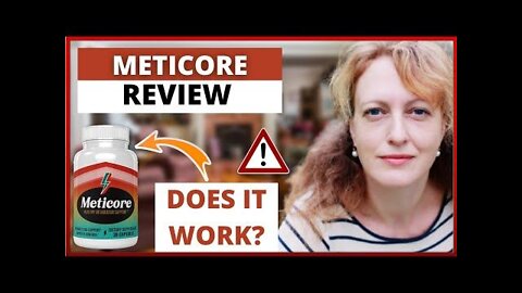 Meticore: Meticore Review 2022 [Three Months Testimonial] Meticore Review | Meticore Evaluation