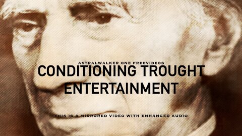 Conditioning Trough Entertainment/Alan Watt