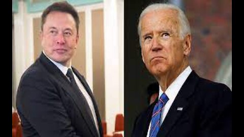 Elon Musk Takes a Swipe at Biden Over Call for Border Deal ‘No Laws Need To Be Passed