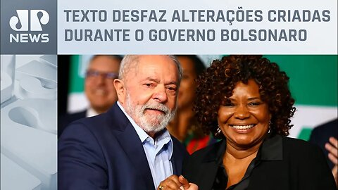 Governo apresenta decreto com mudanças na Lei Rouanet