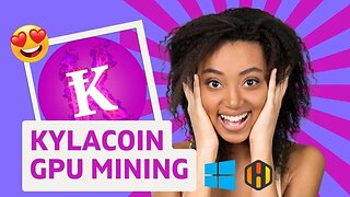 KylaCoin (KCN) GPU Mining - A Step-by-Step Tutorial