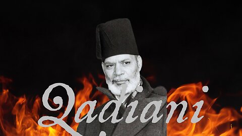 ZAFARULLAH QADIANI | Aasteen Ka Saanp.