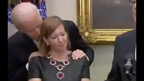 Joe Biden The Predator