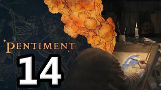 Pentiment Let's Play #14