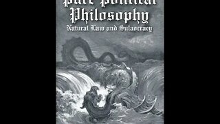 Pure Political Philosophy: Natural Law and Sulaocracy - Introduction