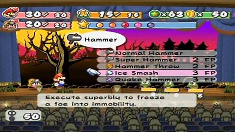 Paper Mario: The Thousand-Year Door Walkthrough Part 39: Absorbtion