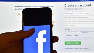 Facebook Says It Removed 32 'Bad Actor' Accounts And Pages