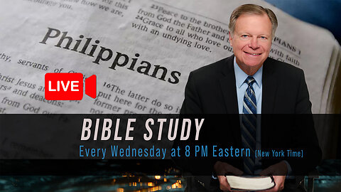 April -17, 2024 | Real Christianity-1 | Philippians | Weekly Bible Study with Mark Finley