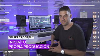 ¿Quieres ser dj? Inicia tu propia producción