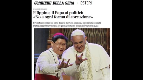 IL CARDINALE DANNEELS LA MASSONERIA ECCLESIASTICA GUIDATA DA PAPA FRANCESCO L'ANTICRISTO E DALLA CUPOLA MASSONICO PAGANA GESUITA POLITEISTA GRECO/EGIZIA/FENICIA/CANANEA SATANICA E LA MAFIA DI SAN GALLO