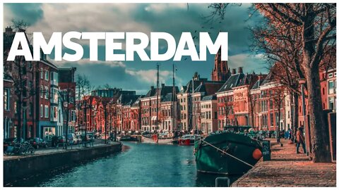 AMSTERDAM | AMSTERDAM TRAVEL | TOP THINGS TO DO IN AMSTERDAM | VAN GOGH MUSEUM