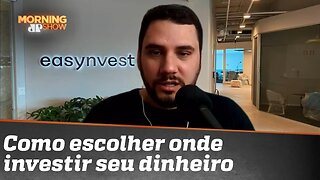 Investir é fácil: Easynvest desmistifica os investimentos