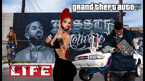 A Day in the Life: of Franklin Clinton (GTA V) edits