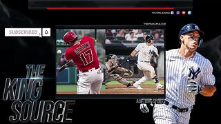 Sports Analysis with THE KING SOURCE: Ohtani and Dominguez WHAT? HOW DOES THIS MAKE ANY SSENCE?