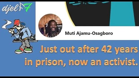 LIVE with Muti Ajamu-Osagboro