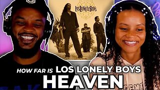 EPIC 🎵 ​Los Lonely Boys - Heaven REACTION