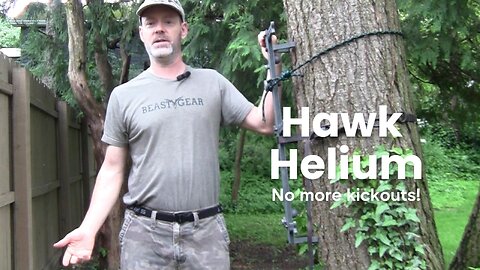 Hawk Hellium - No More Kick outs!
