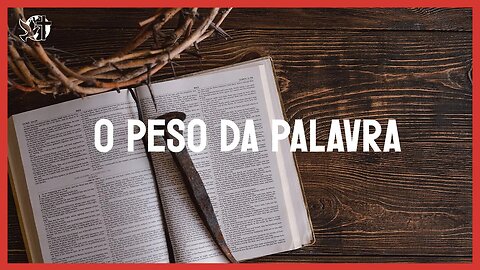 Série Caráter forte EP 135 |O PESO DA PALAVRA | Bispa Cléo
