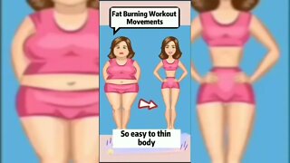 walking exercise for weight lossaerobics workout for weight loss #shorts