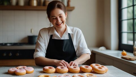 Quick and Easy Donut Recipes
