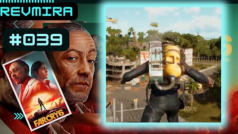 FAR CRY 6 Gameplay 2023 LET`s PLAY #039 👉 Revmira