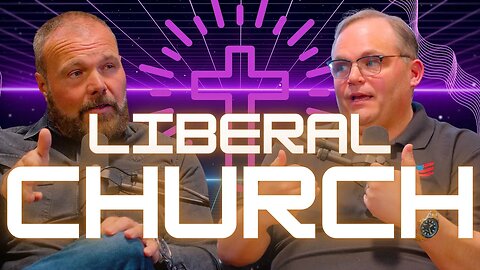 Liberal Churches & Dealing with Haters ft. Steve Deace from The Blaze | Pastor Mark Driscoll