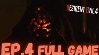 RESIDENT EVIL 4 REMAKE (Separate Ways) Gameplay Walkthrough EP.4- Pesanta FULL GAME