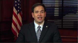 Senator Rubio Discusses the RESTORE Act Vote