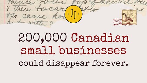 Save Canadian Businesses - GooseAndMaple.com