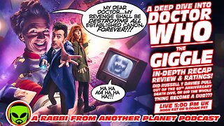 A Deep Dive into Doctor Who: The Giggle - Full In depth Recap, Review and Ratings!!!