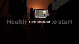 Healthy habits to start 🏆#motivation #selfimprovement #healthyhabits