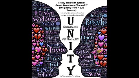 Tressy Trek - Unity - 2-10-24