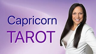 CAPRICORN JULY 2023 TAROT ♑️ #capricorn #tarot #oracle