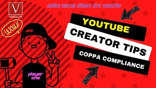 How to set your WHOLE YouTube CHANNEL to "kids under 13" (COPPA COMPLIANCE)
