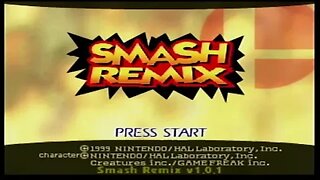 Super Smash Remix 64- Dr. Mario