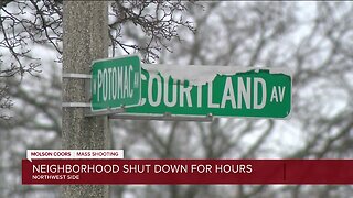 Neighborhood shut down for hours after Molson Coors mass shooting