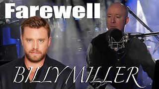 BILLY MILLER DIES Star of Young & Restless - Tears in Heaven Tribute by Martyn Lucas