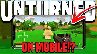 Unturned Mobile Download (iOS & Android)