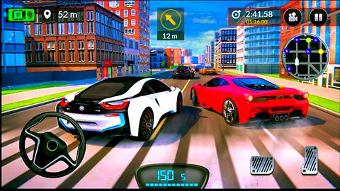 Car Racing Game - Car Race Game - Car Game Car Game - Car Video - Car Games