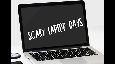 SCARY LAPTOP DAYS...FOR THE NEW WORLD ORDER! NEWS PEACE! 3-23-22