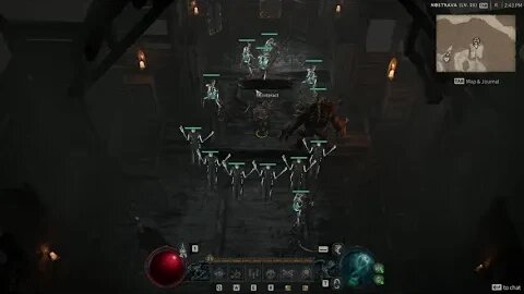 Diablo 4 Cultist Refugre