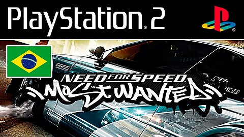 NEED FOR SPEED MOST WANTED - O JOGO DE PS2, XBOX 360, XBOX, GAMECUBE E PC