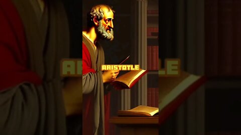 WHAT WE REPEATEDLY DO #aristotle #philosophy #quotes #wordsofwisdom #lifelessons #shortvideo