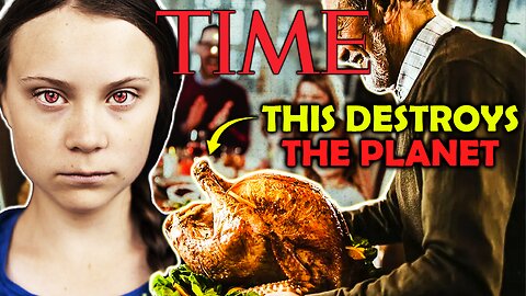 Time Magazine Makes SHOCKING Claim