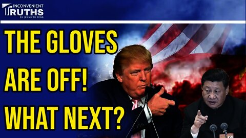 The Gloves Are Off! What Next?