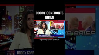 Doocy Confronts Biden