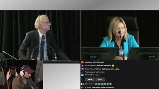 Gov Canada Questions Witness Full Video