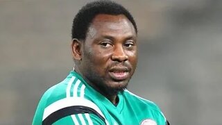 Nigeria always bring wrong coaches and players’ – Daniel Amokachi
